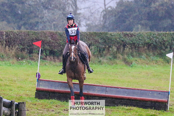 Hurworth Hunter Trial 309