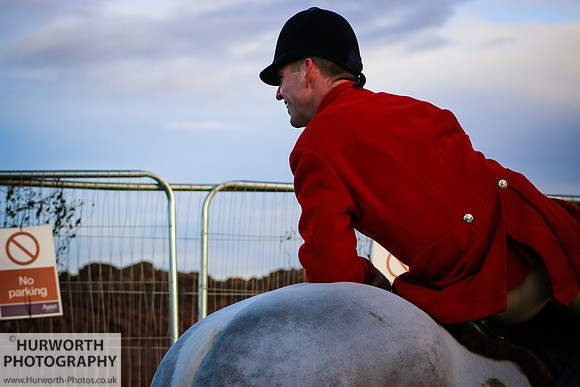 Hurworth Hunt 97