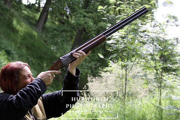 Ladies Shooting 085