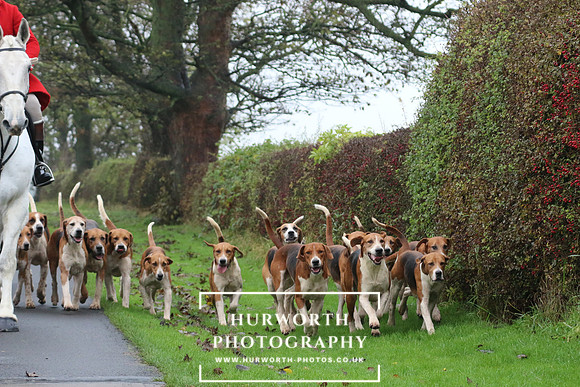 Hurworth Hunt  18