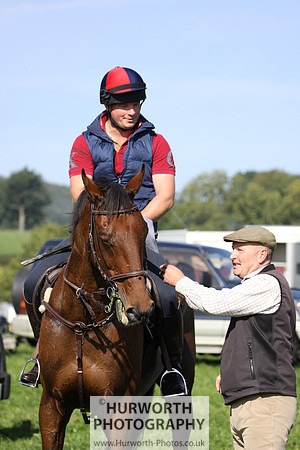 Hurworth Hunt Hedge Hop 545