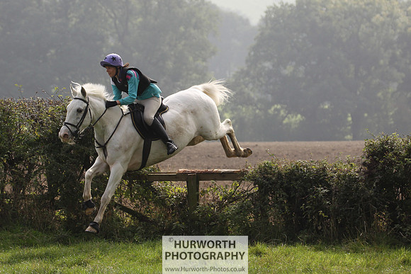 Hurworth Hunt Hedge Hop 257