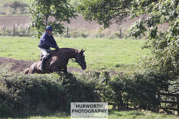 Hurworth Hunt Hedge Hop 450