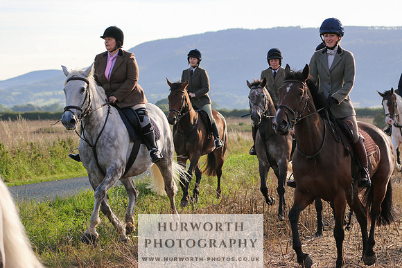 Hurworth Hunt 118