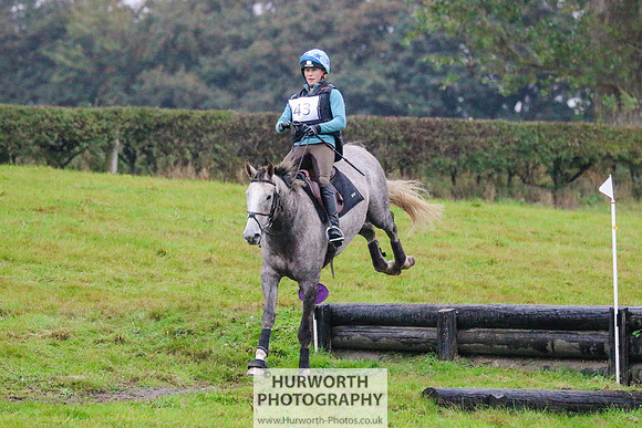 Hurworth Hunter Trial 390
