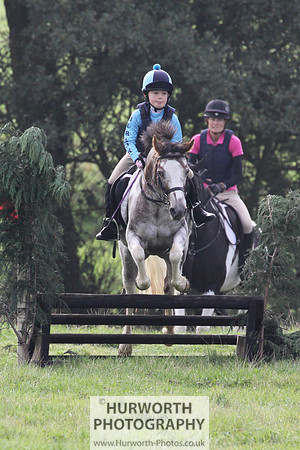 Hurworth Hunt Hedge Hop 037