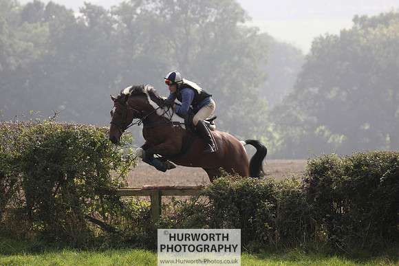 Hurworth Hunt Hedge Hop 285