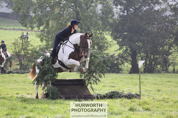 Hurworth Hunt Hedge Hop 258