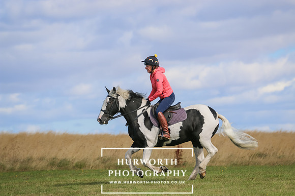 Hurworth Pleasure Ride 337