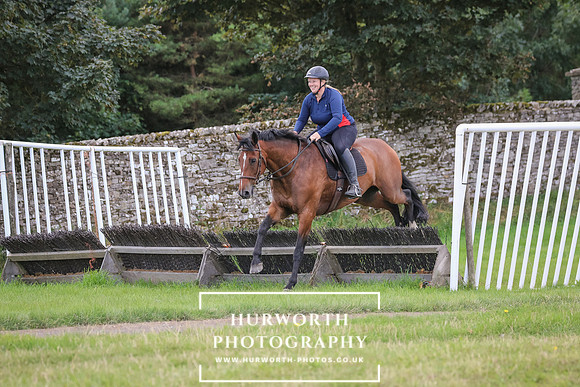 Hurworth Pleasure Ride 122
