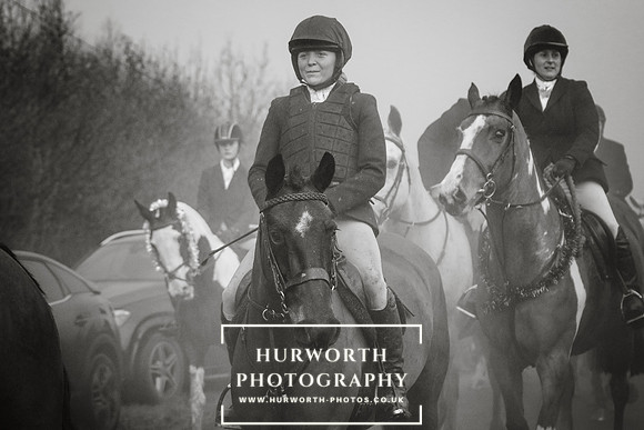 Hurworth Hunt 627