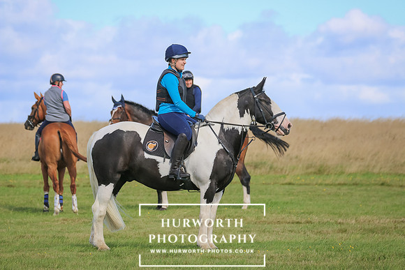 Hurworth Pleasure Ride 93
