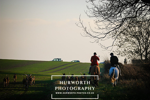 Hurworth Hunt 326