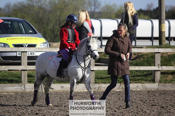 Hurworth Good Friday Show Cross 001