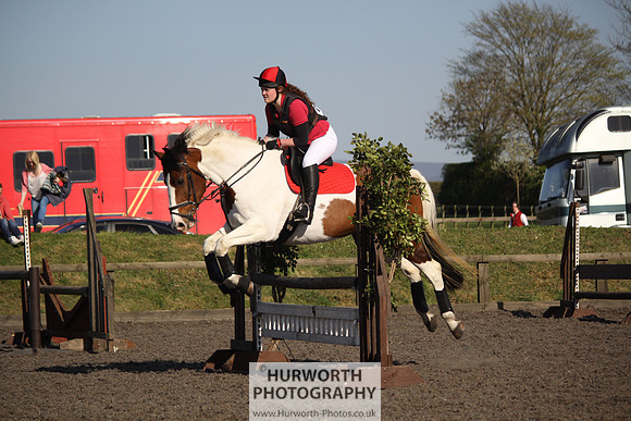 Hurworth Good Friday Show Cross 086