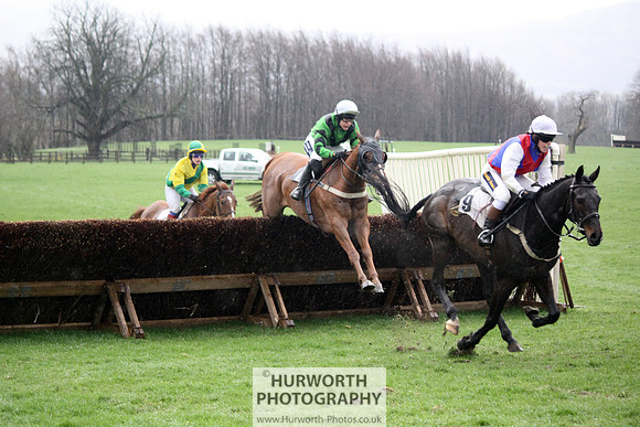 Hurworth Point to Point Ladies Race 028