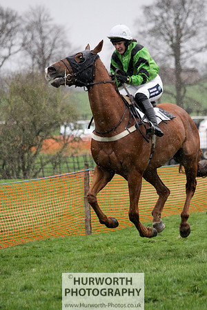 Hurworth Point to Point Ladies Race 004