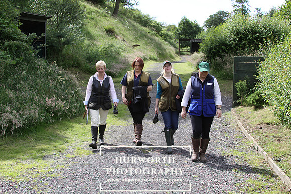 Ladies Shooting 101