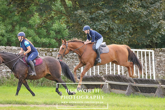 Hurworth Pleasure Ride 286