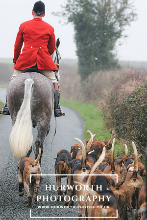 Hurworth Hunt 50