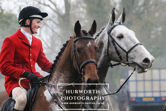 Hurworth Hunt 57