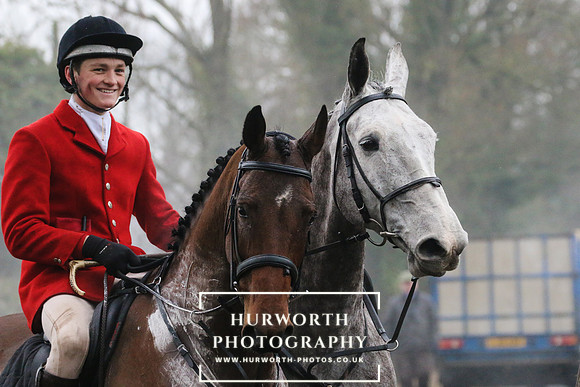 Hurworth Hunt 58
