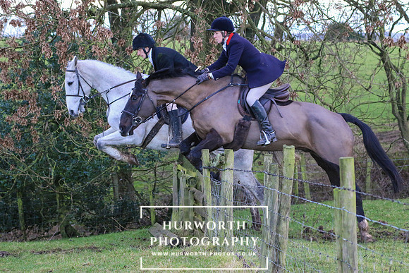 Hurworth Hunt 108