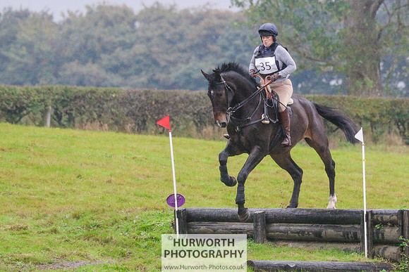 Hurworth Hunter Trial 342