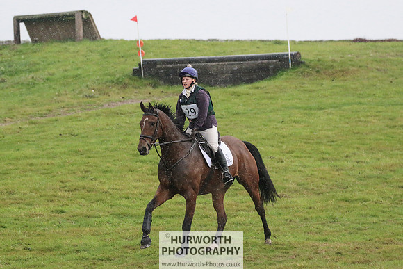 Hurworth Hunter Trial 244