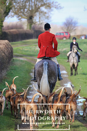 Hurworth Hunt 206