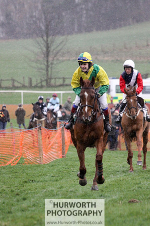 Hurworth Point to Point Ladies Race 007