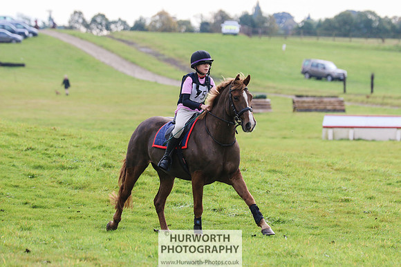Hurworth Hunter Trial 335