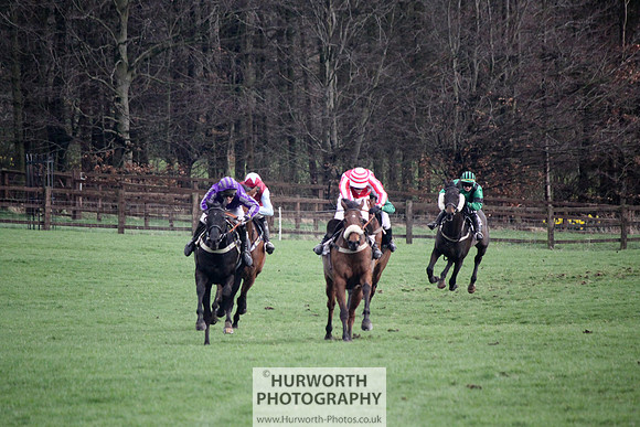 Hurworth Point to Point Conditions Race 055