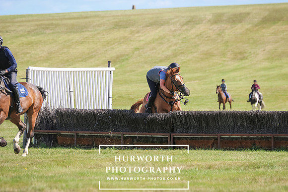 Hurworth Pleasure Ride 77