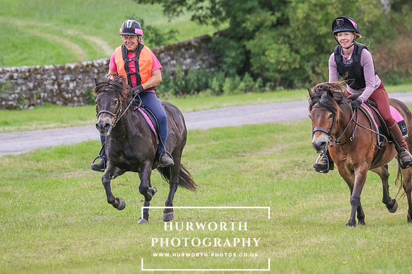 Hurworth Pleasure Ride 407
