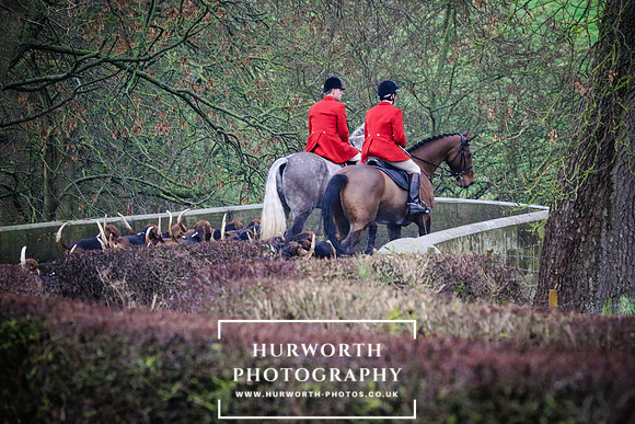 Hurworth Hunt 103