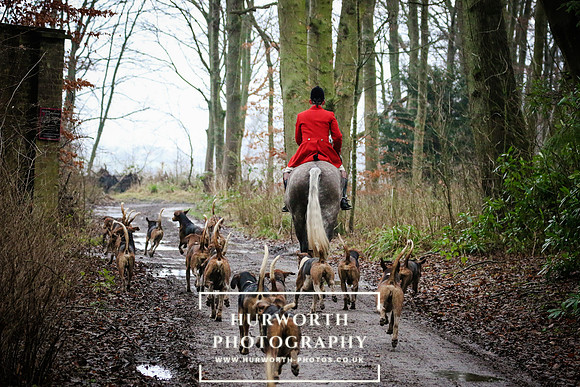 Hurworth Hunt 107