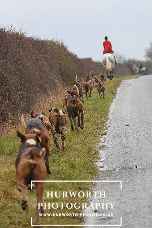 Hurworth Hunt 125
