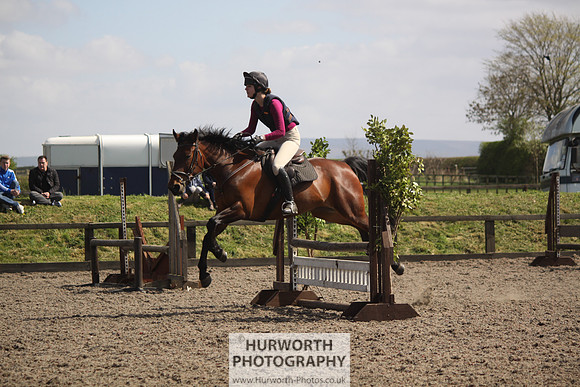 Hurworth Good Friday Show Cross 128