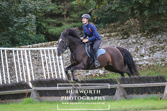 Hurworth Pleasure Ride 160
