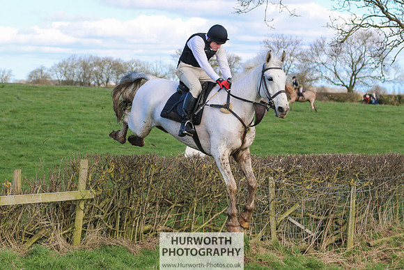 Hurworth Hunt 45