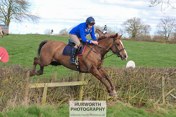 Hurworth Hunt 50