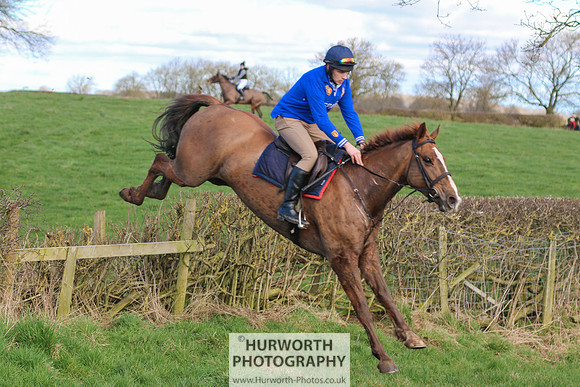 Hurworth Hunt 51