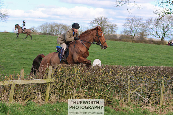 Hurworth Hunt 52