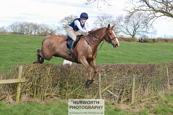 Hurworth Hunt 55