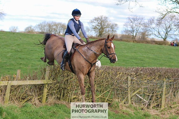Hurworth Hunt 60