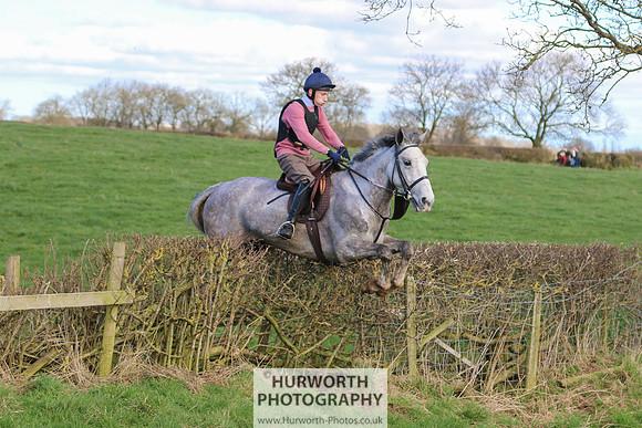 Hurworth Hunt 65