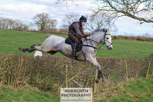 Hurworth Hunt 70