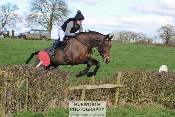 Hurworth Hunt 75