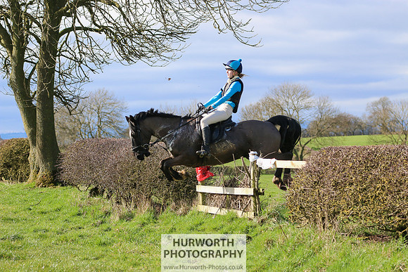 Hurworth Hunt 20